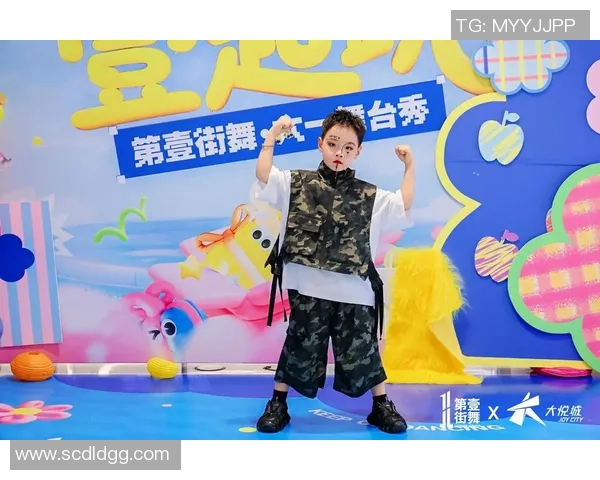 街舞传奇陈敏专访揭秘成功背后的努力与坚持