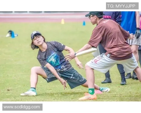 聚焦飞盘运动上海飞盘队如何展现团队力量与竞技精神