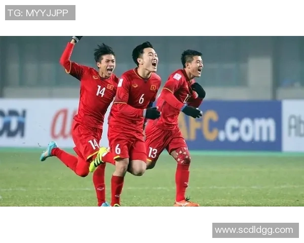 越南足球赢得重要胜利展现实力引发球迷热烈欢呼与期待