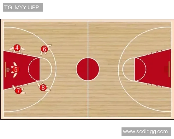 重庆篮球队快攻战术解析与深度剖析助力球队崛起之路